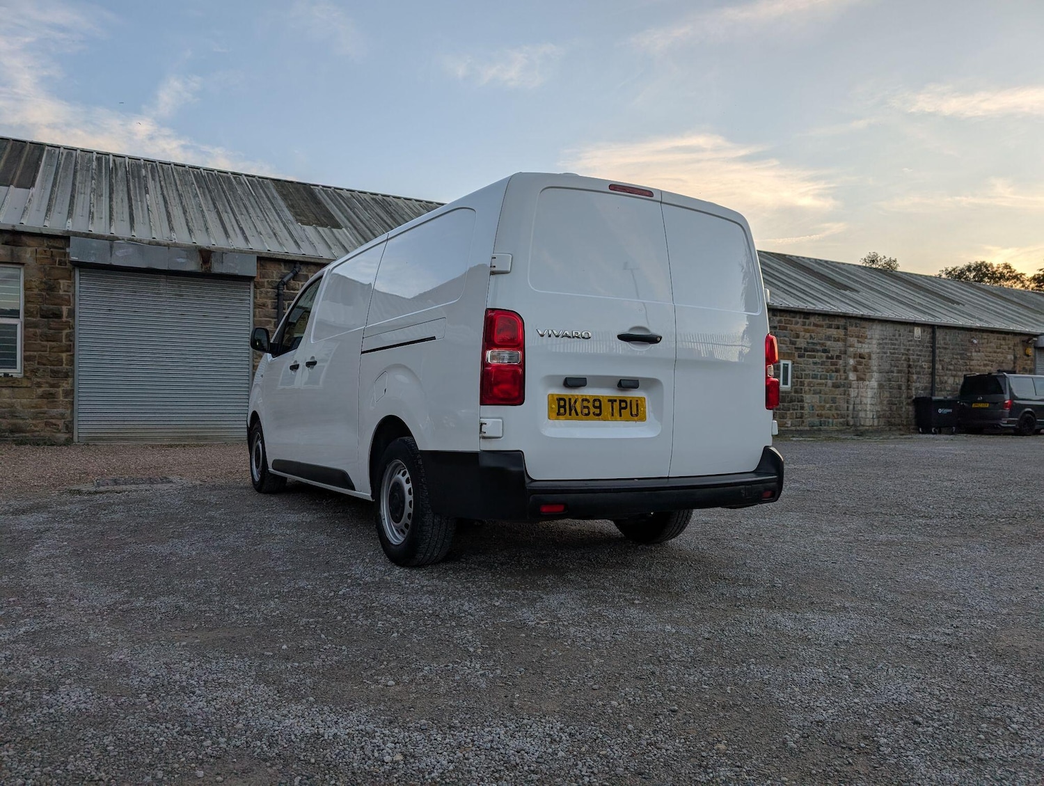 Vehicle 7