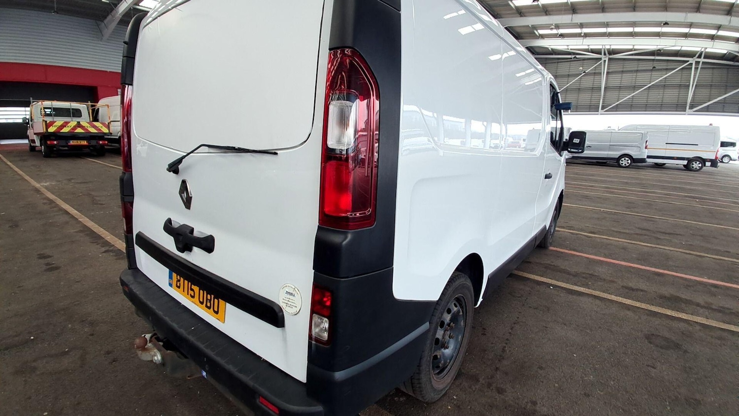 Used Renault Trafic 2015 for sale - 78019080: Photo 10