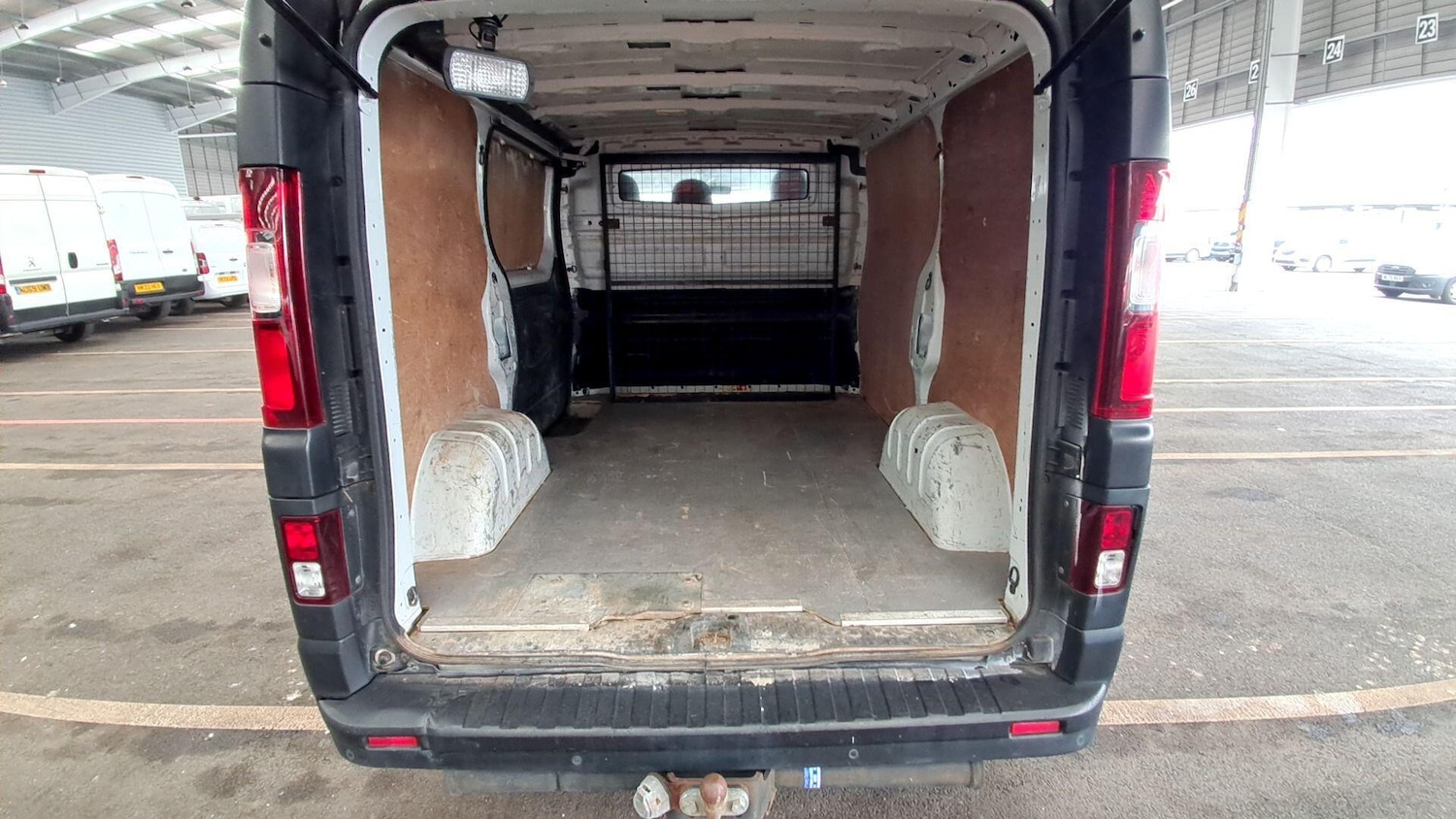 Used Renault Trafic 2015 for sale - 78019080: Photo 14