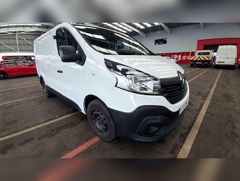 Renault Trafic feature image
