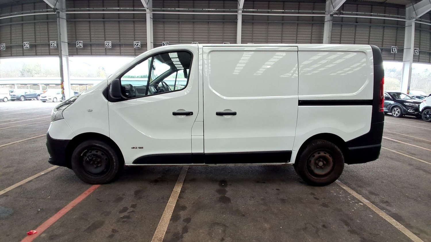 Used Renault Trafic 2015 for sale - 78019080: Photo 3