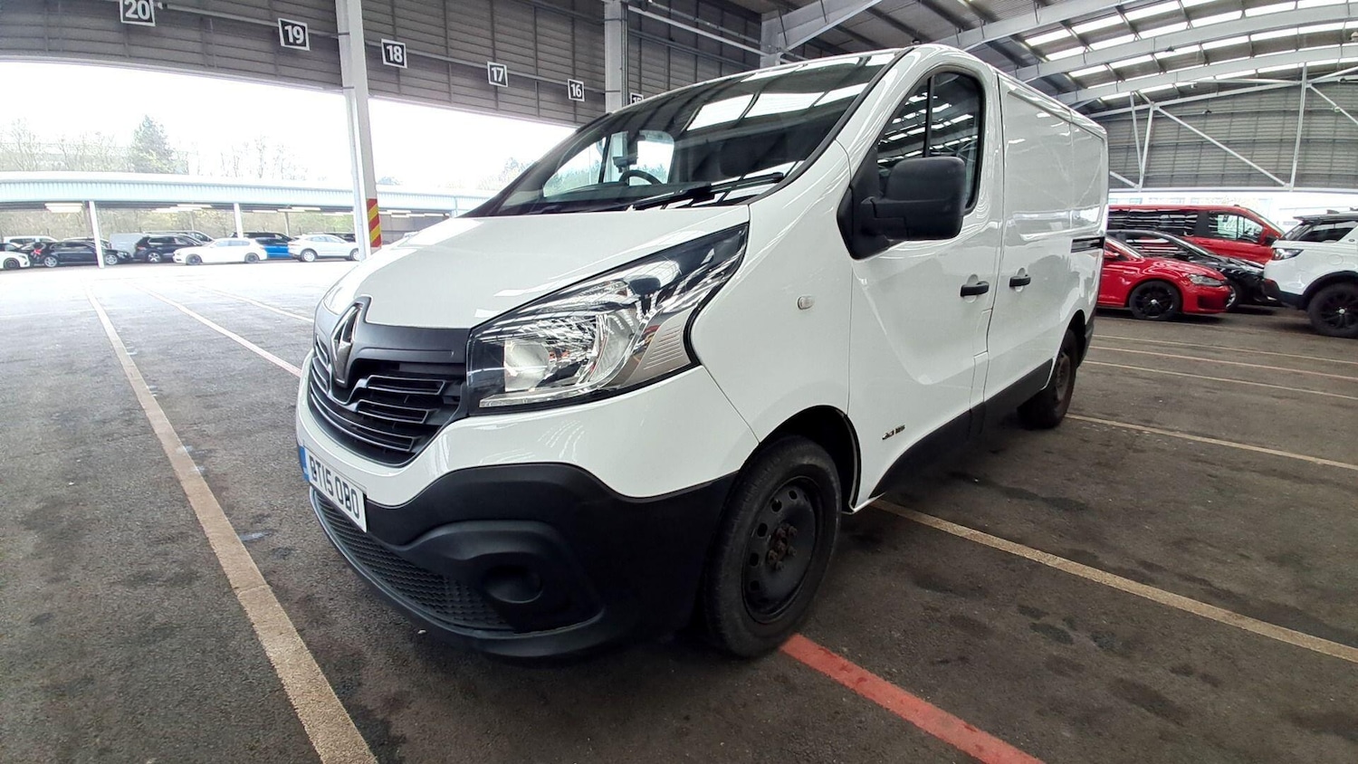 Used Renault Trafic 2015 for sale - 78019080: Photo 5