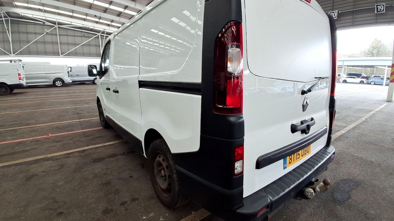 Used Renault Trafic 2015 for sale - 78019080: Photo 9