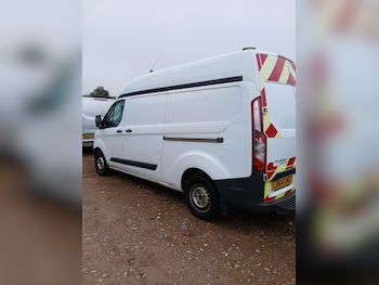 Used Ford Transit Custom 2014 for sale - 77808359: Photo