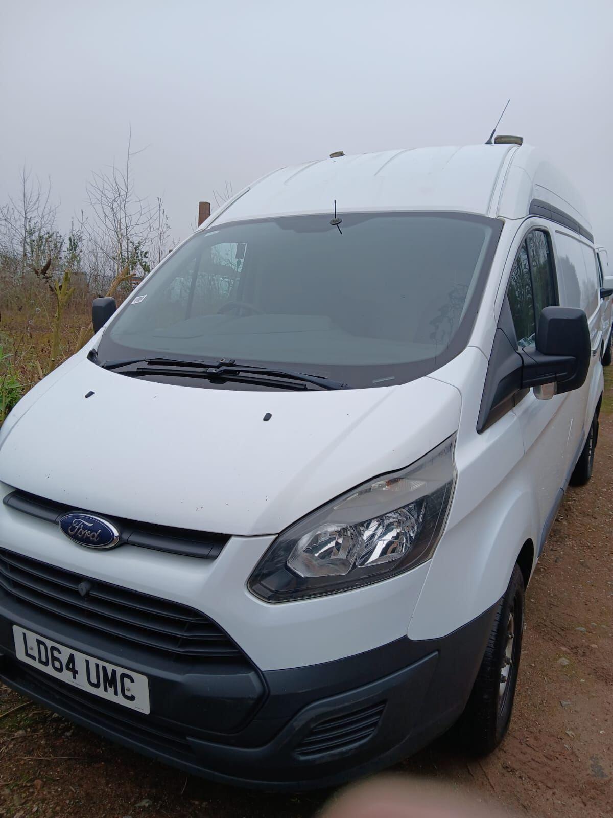 Used Ford Transit Custom for sale - 77808359: Photo 2
