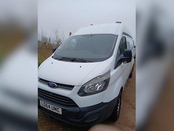 Used Ford Transit Custom 2014 for sale - 77808359: Photo