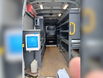 Used Ford Transit Custom 2014 for sale - 77808359: Photo