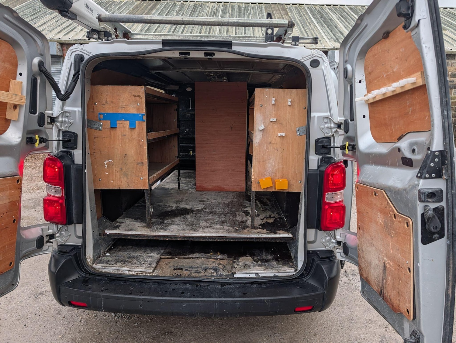 Used Peugeot Expert 2019 for sale - 77496137: Photo 14