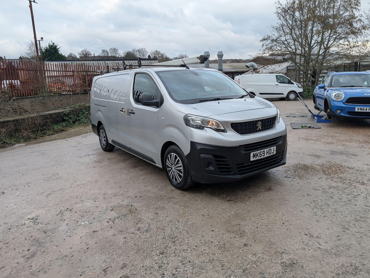 Used Peugeot Expert 2019 for sale - 77496137: Photo 37