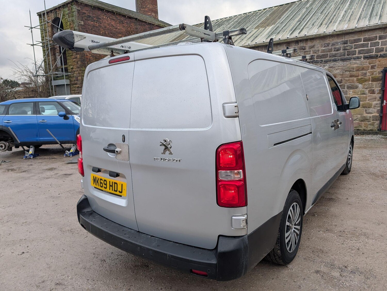 Used Peugeot Expert 2019 for sale - 77496137: Photo 42