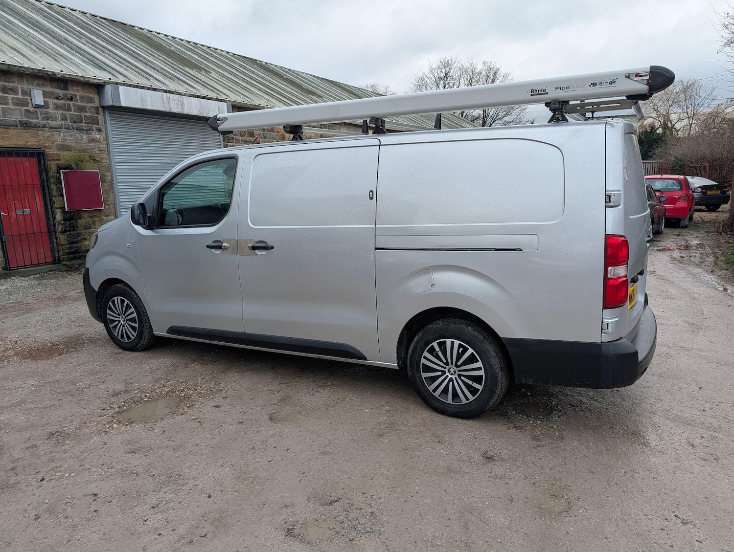 Used Peugeot Expert 2019 for sale - 77496137: Photo 44