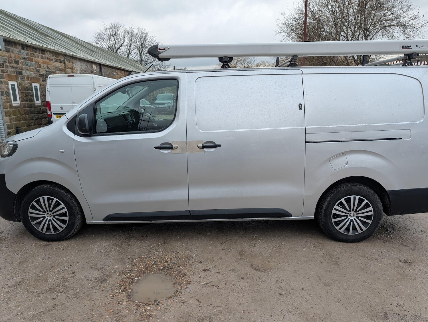 Used Peugeot Expert 2019 for sale - 77496137: Photo 45