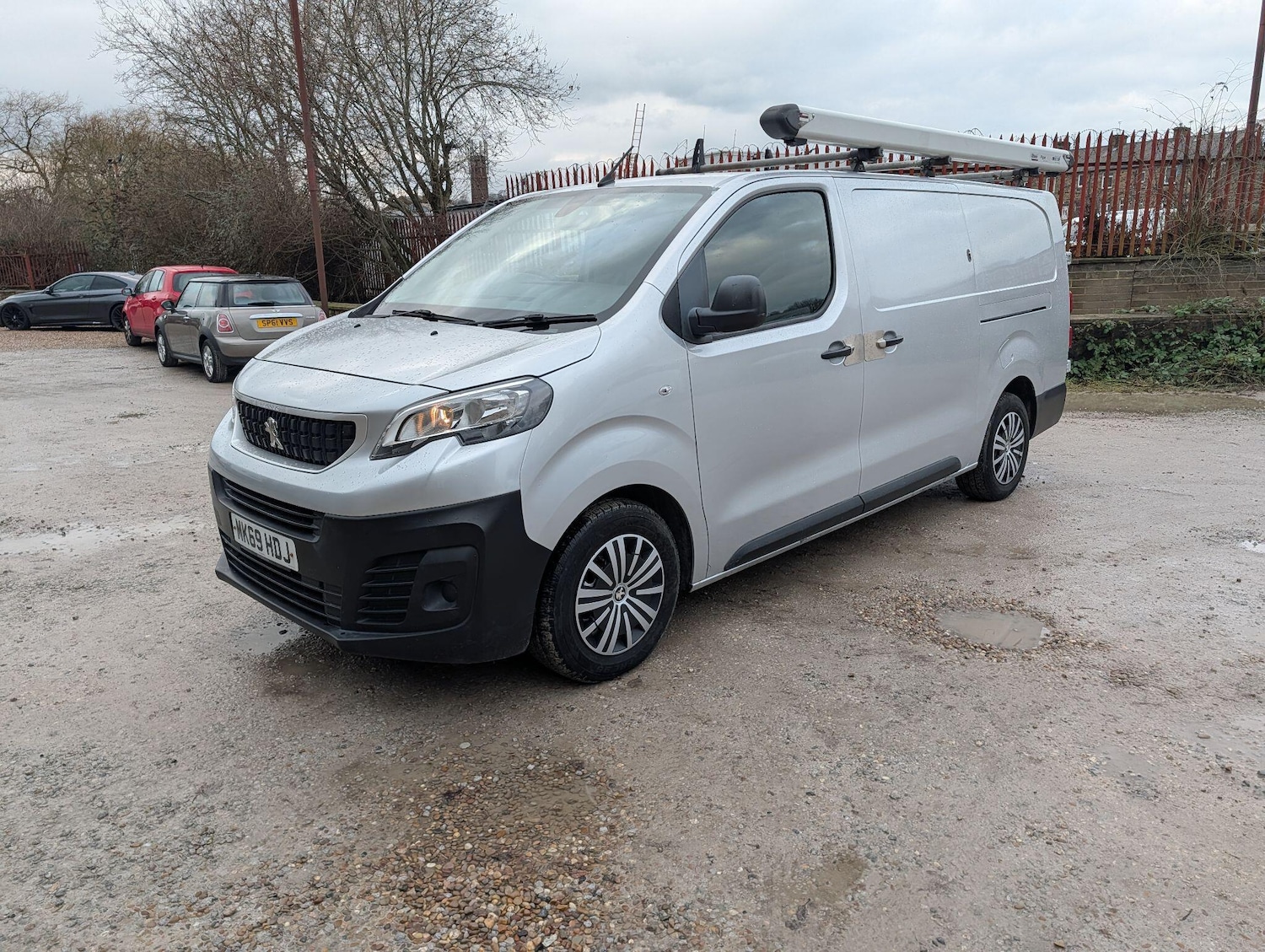 Used Peugeot Expert 2019 for sale - 77496137: Photo 47