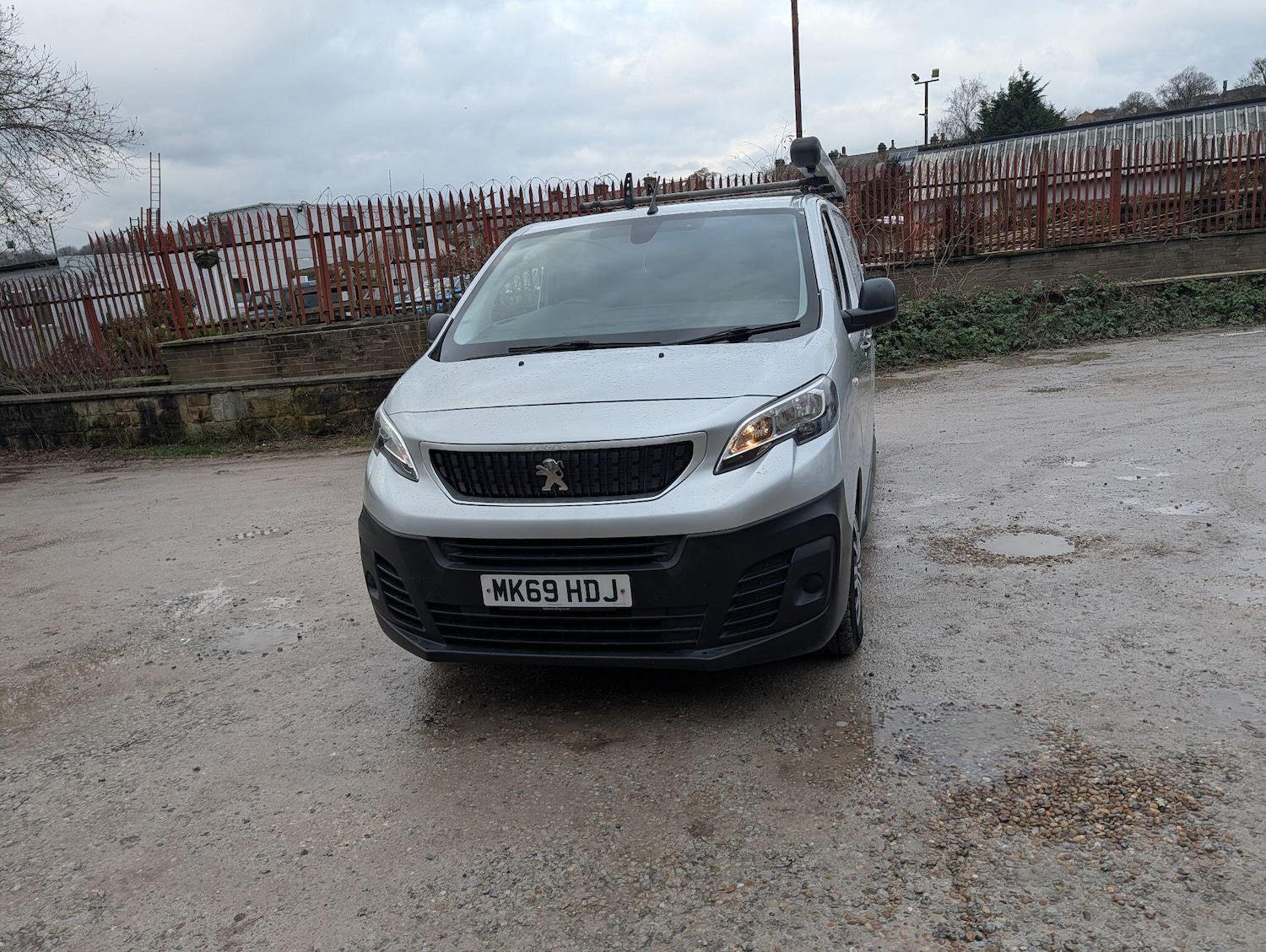 Used Peugeot Expert 2019 for sale - 77496137: Photo 48
