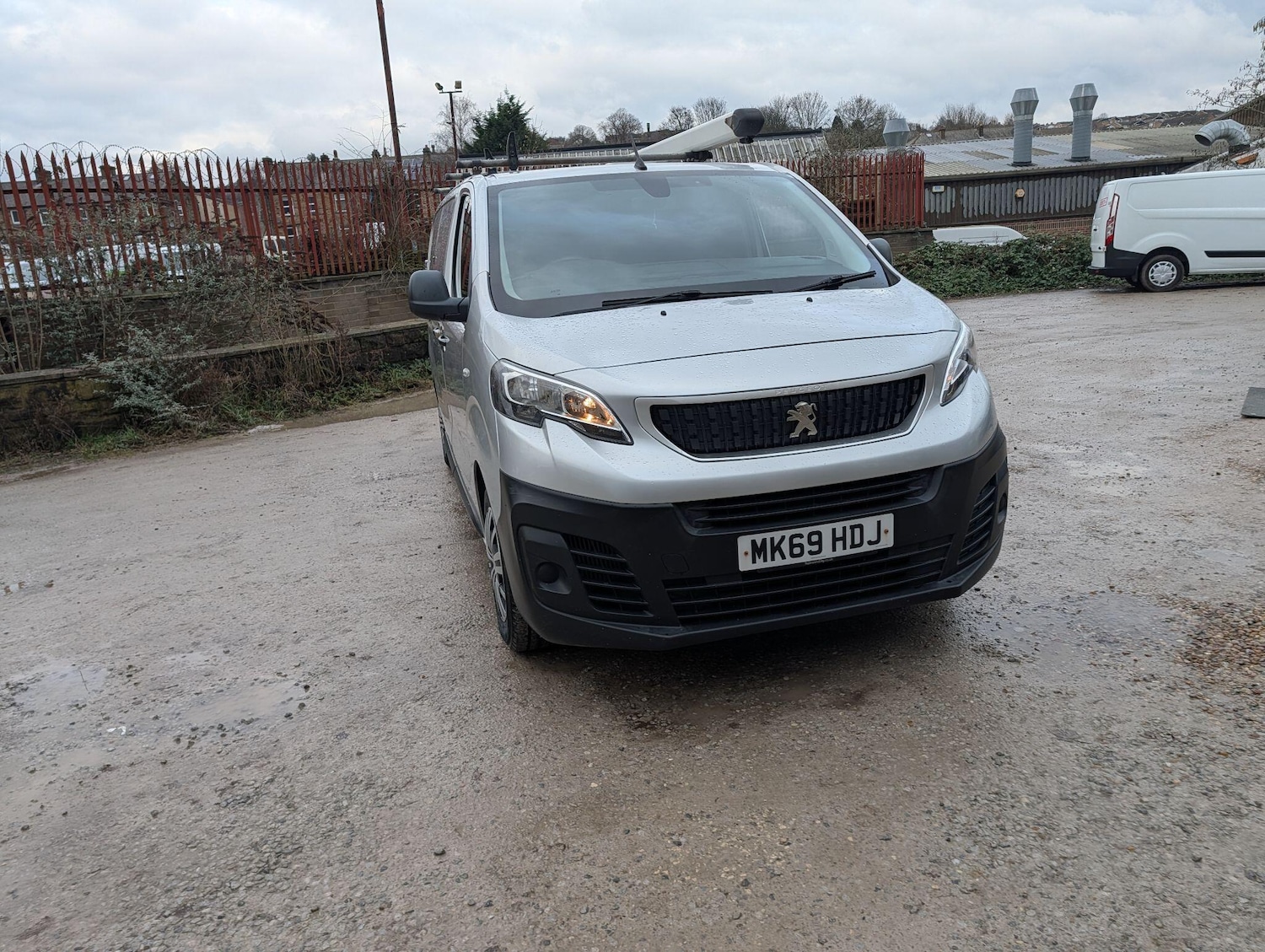 Used Peugeot Expert 2019 for sale - 77496137: Photo 49