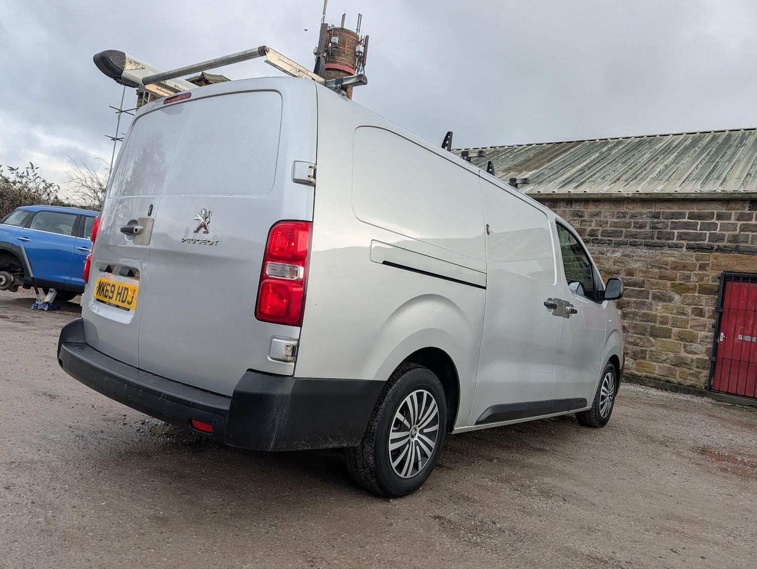 Used Peugeot Expert 2019 for sale - 77496137: Photo 5