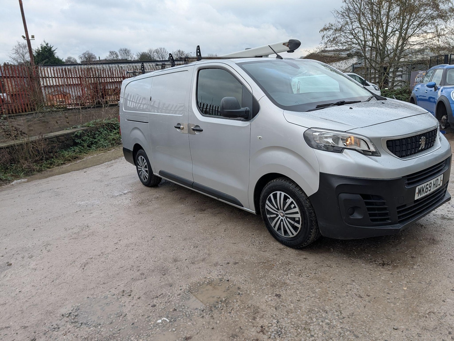 Used Peugeot Expert 2019 for sale - 77496137: Photo 50