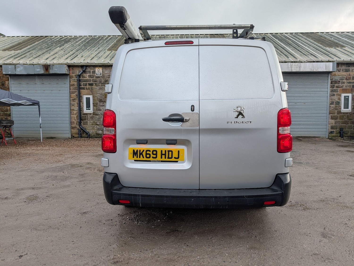 Used Peugeot Expert 2019 for sale - 77496137: Photo 6