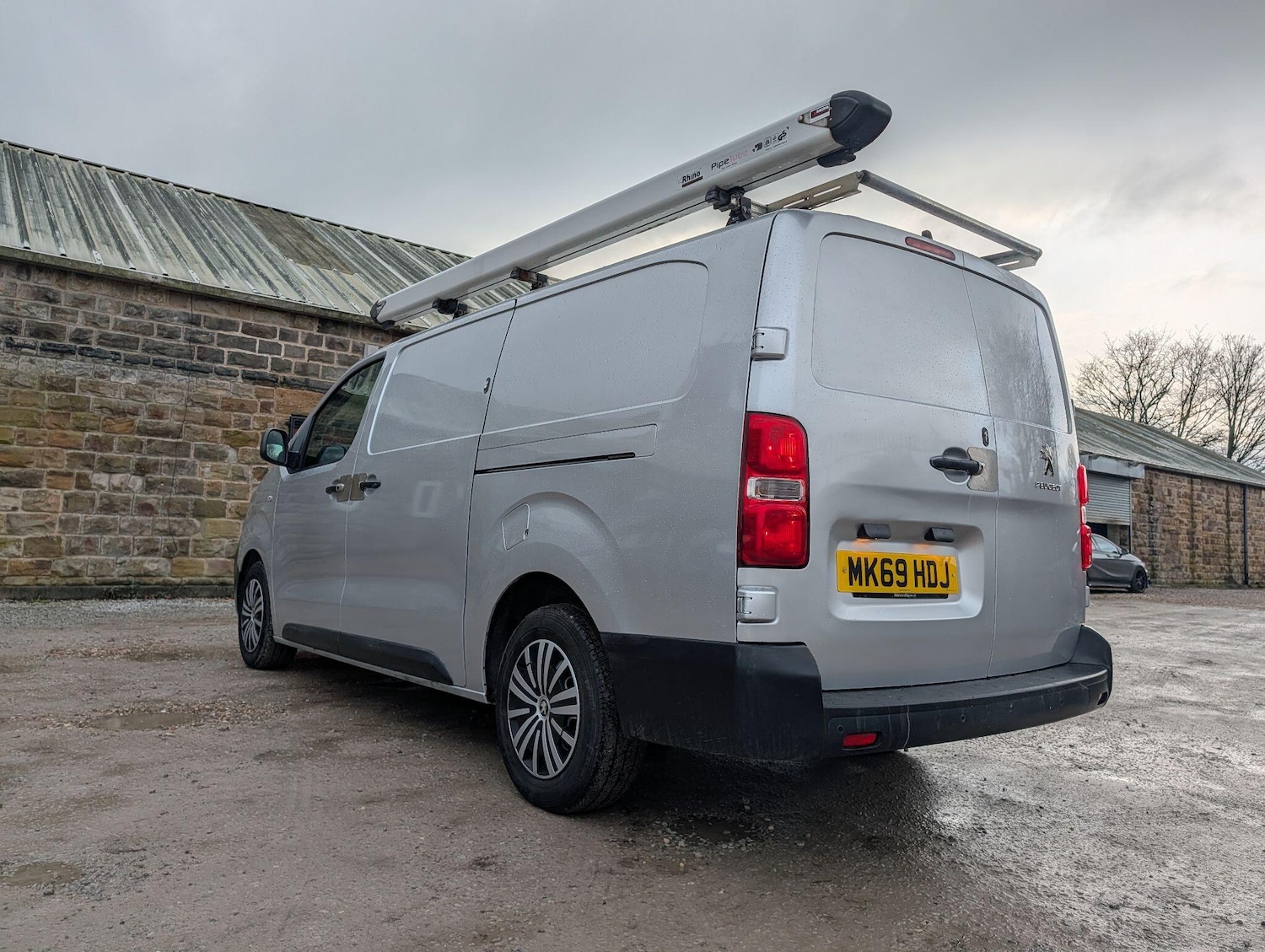 Used Peugeot Expert 2019 for sale - 77496137: Photo 7