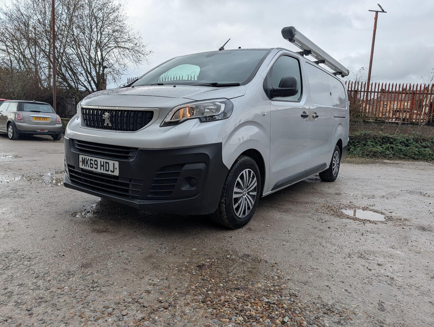 Used Peugeot Expert 2019 for sale - 77496137: Photo 9