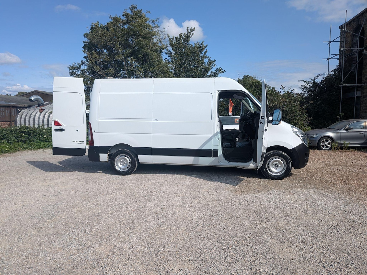 Vehicle 12