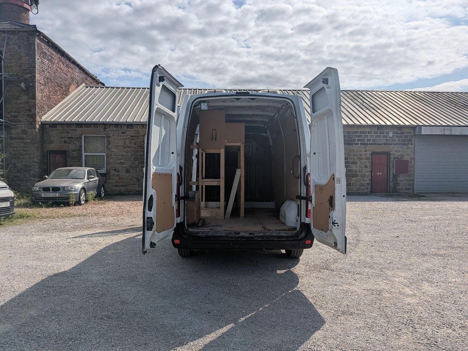 Vehicle 14