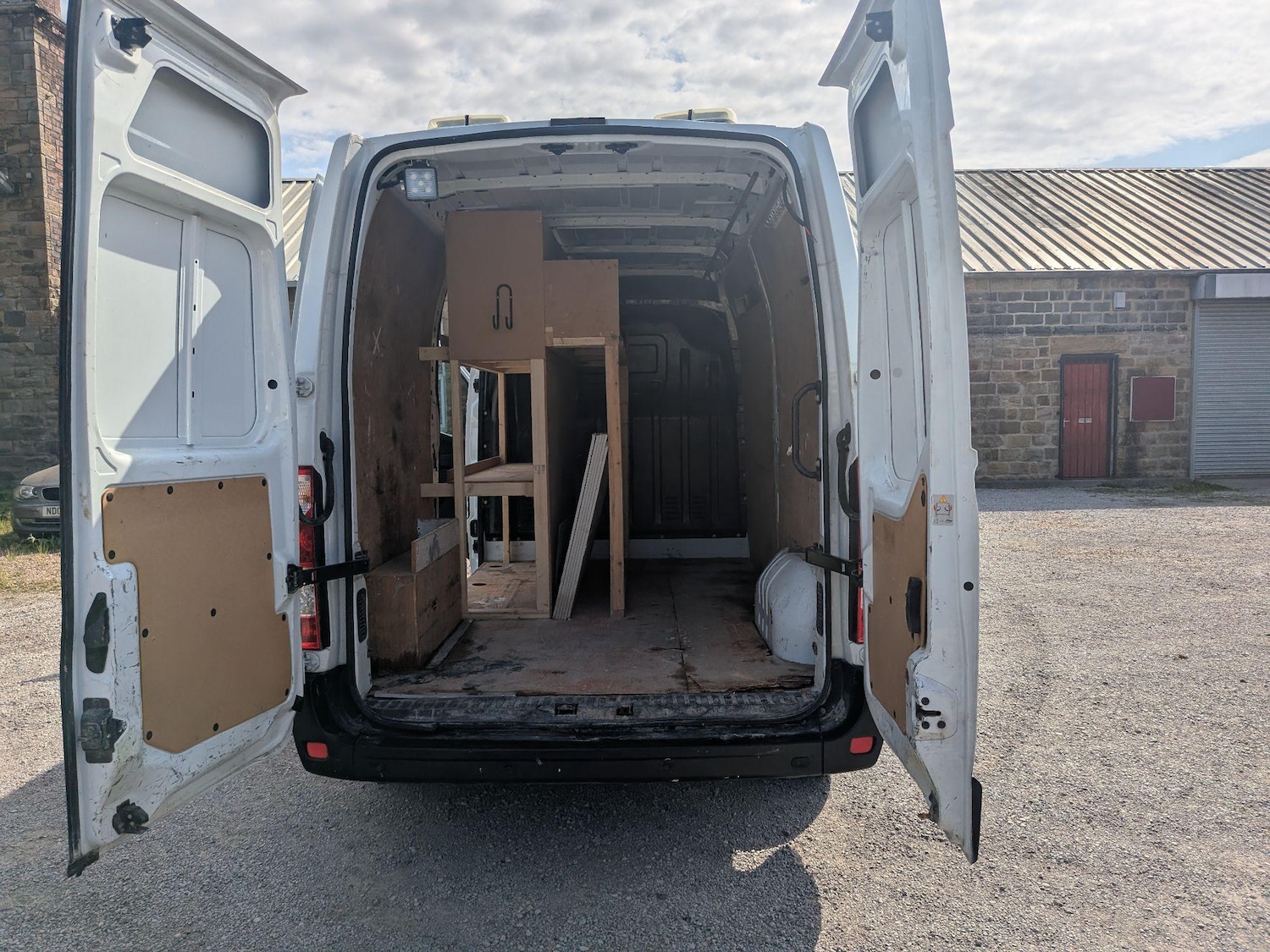 Vehicle 19