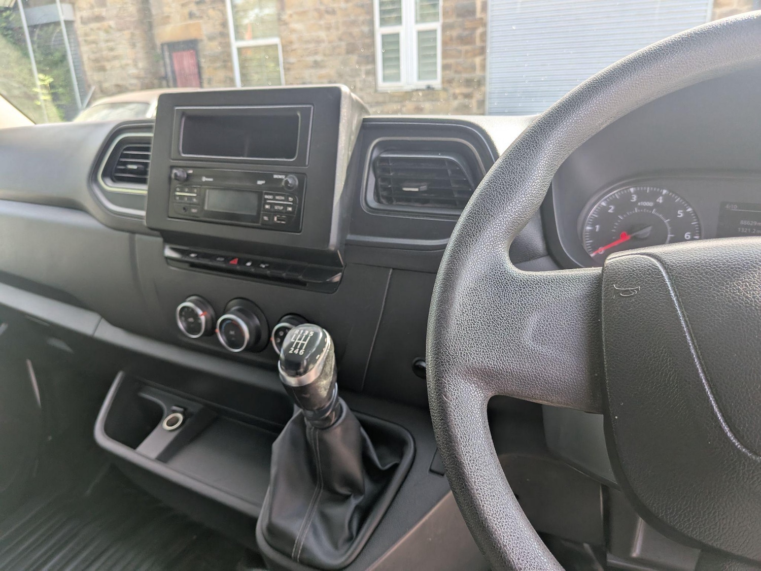 Vehicle 32