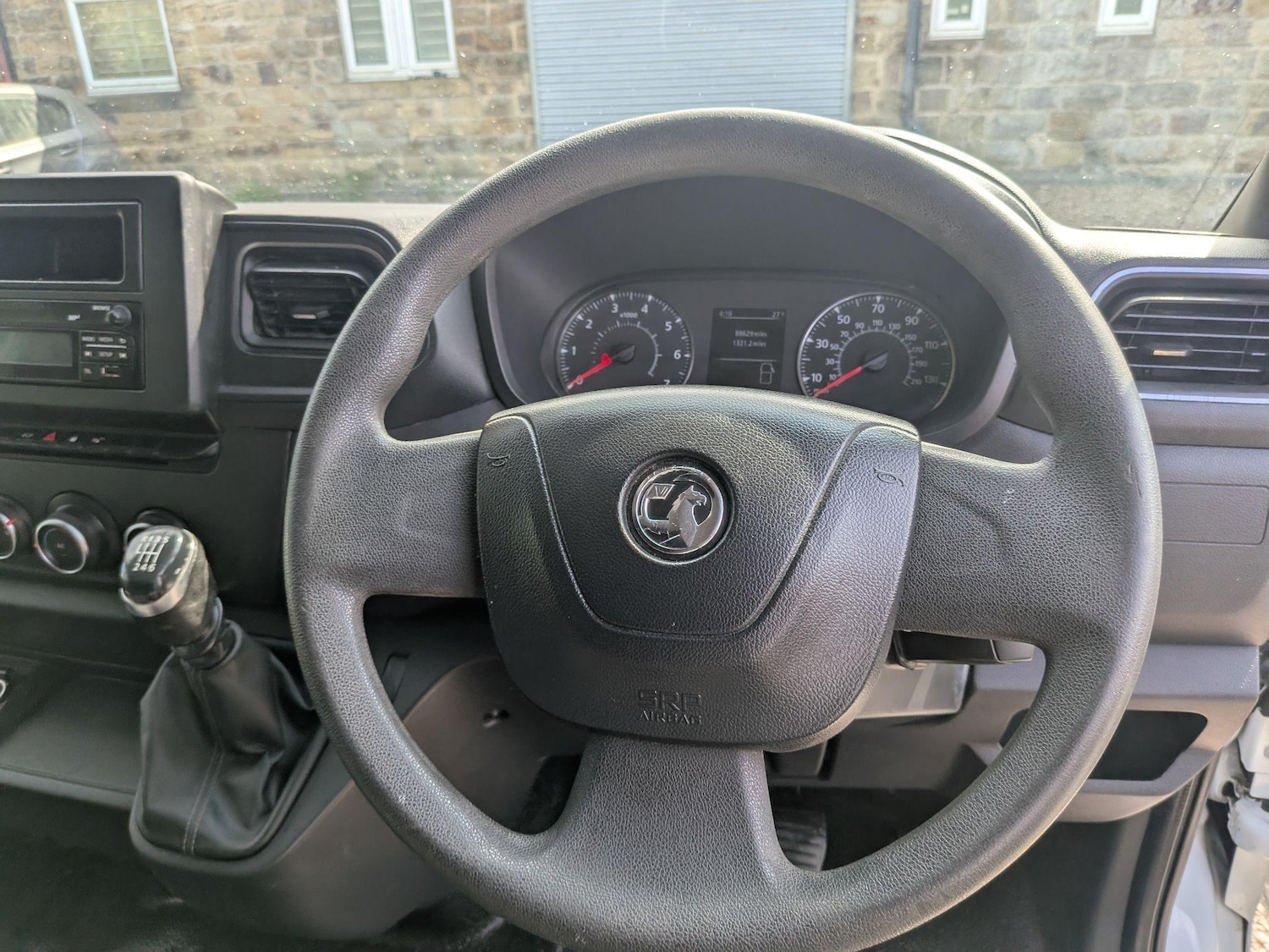 Vehicle 34