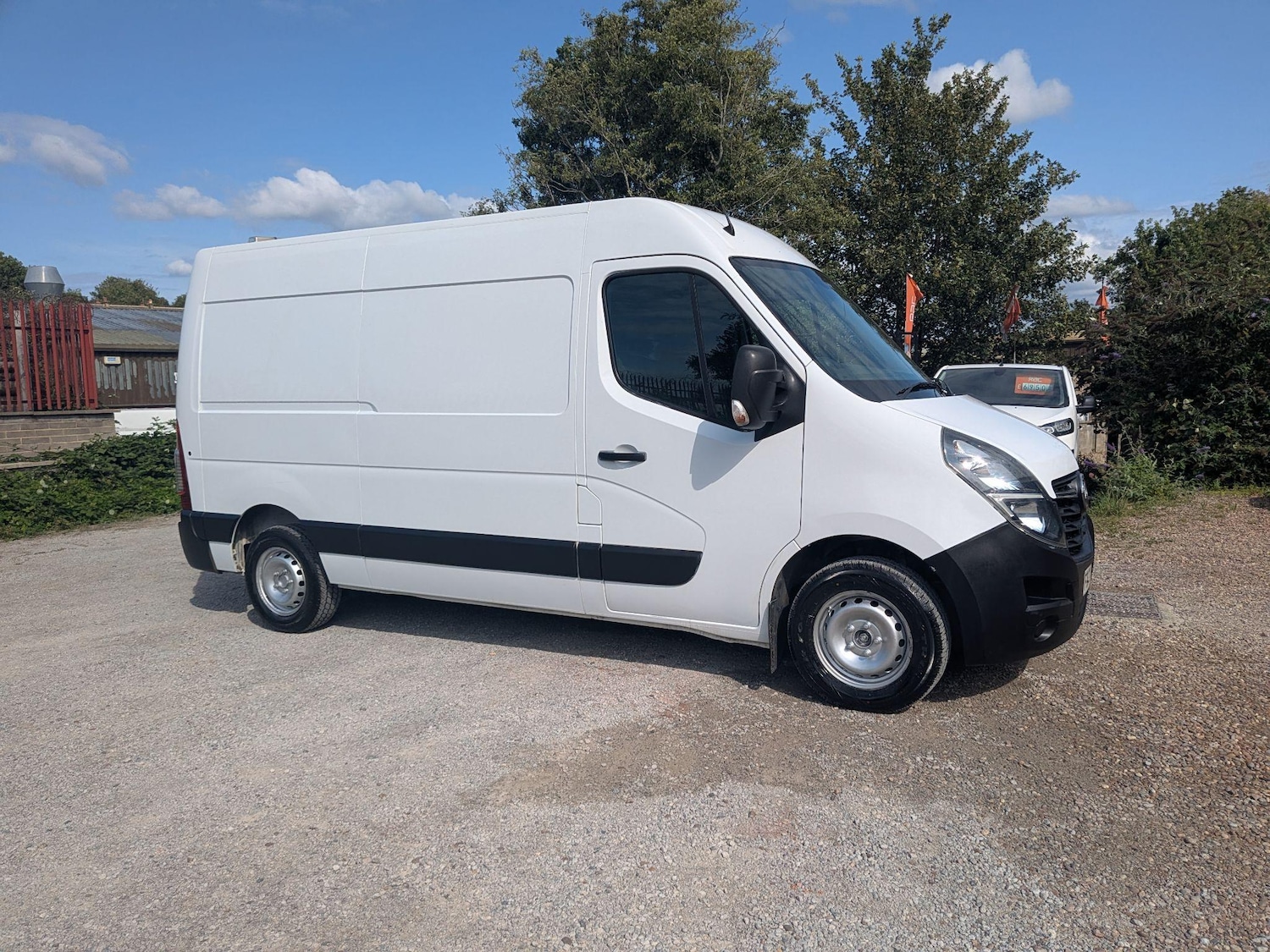 Vehicle 38