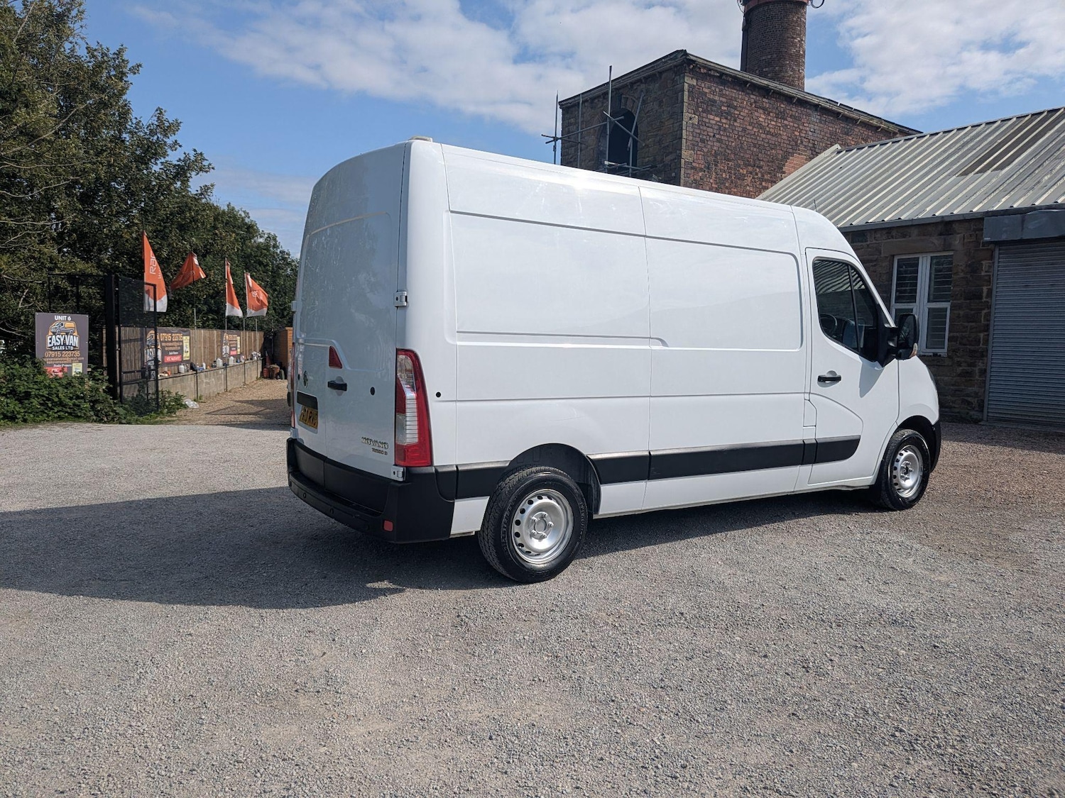 Vehicle 43