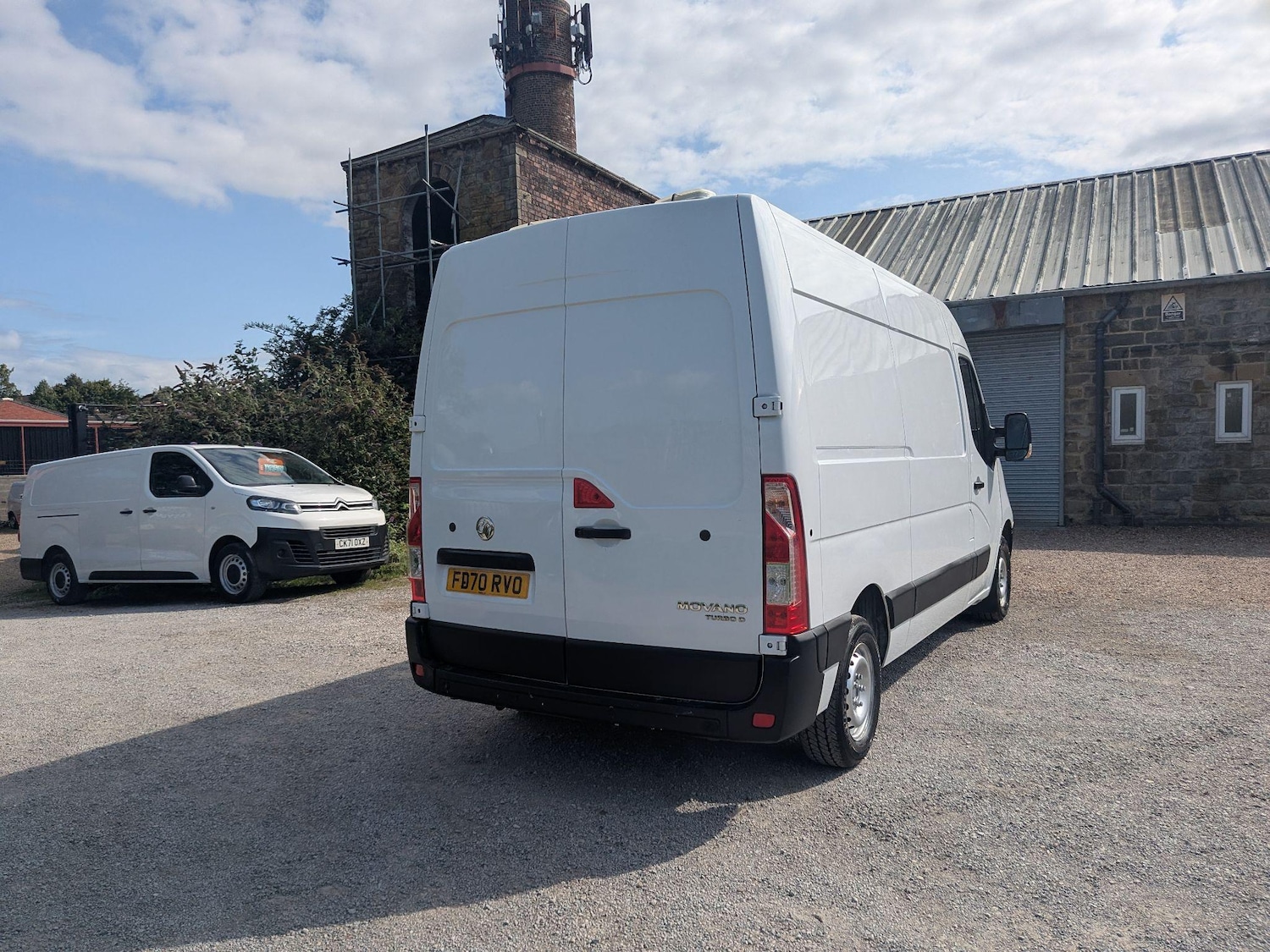 Vehicle 45