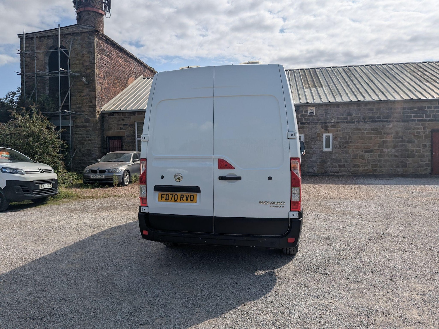Vehicle 46