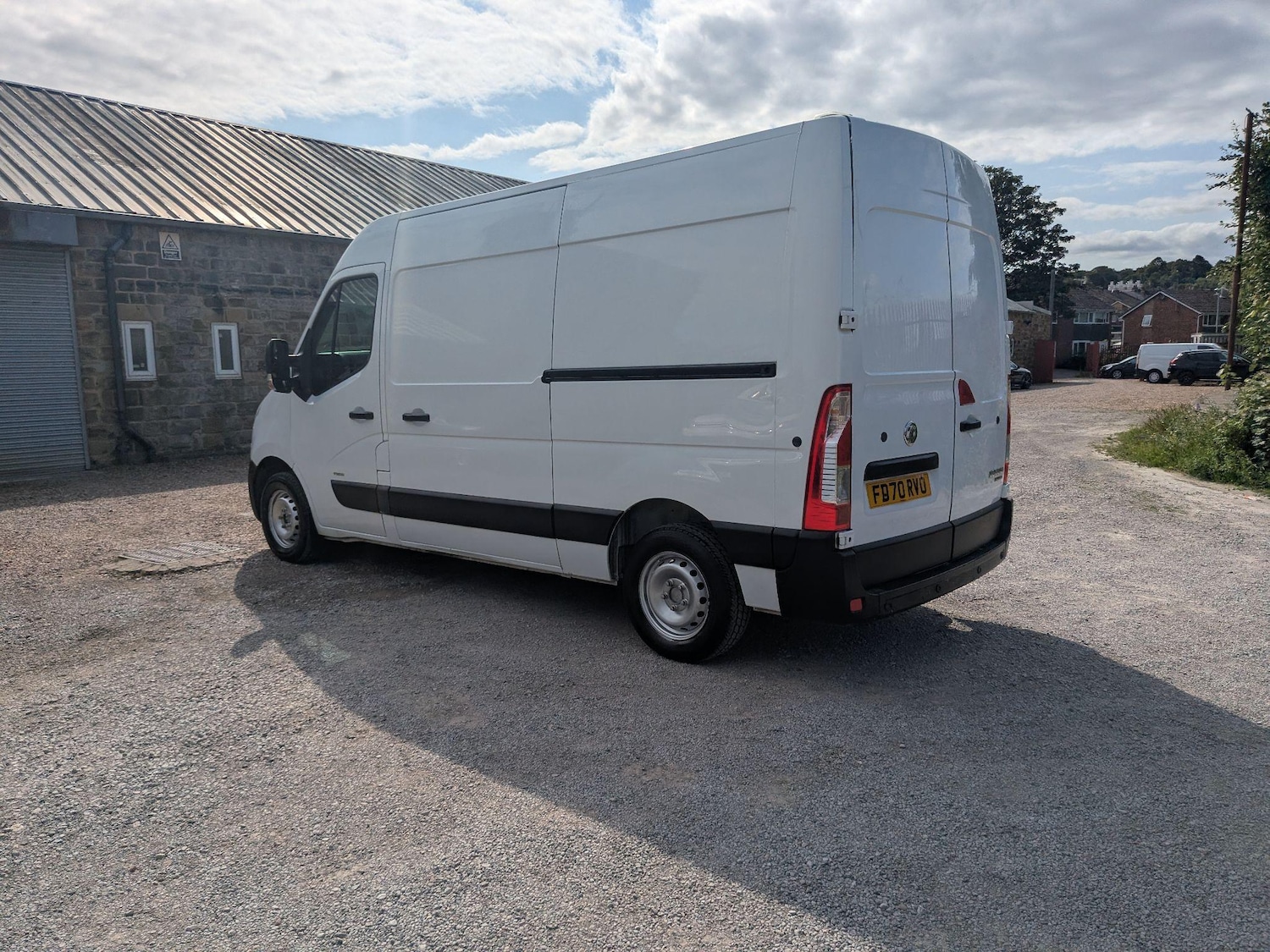 Vehicle 50