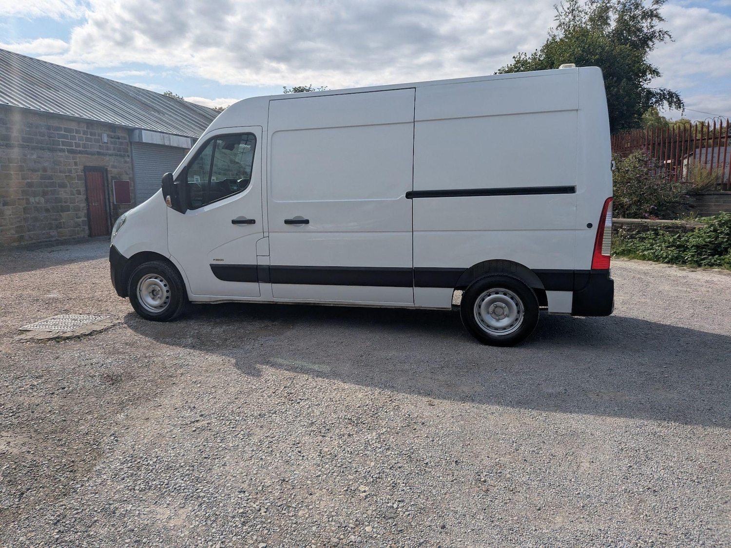 Vehicle 52