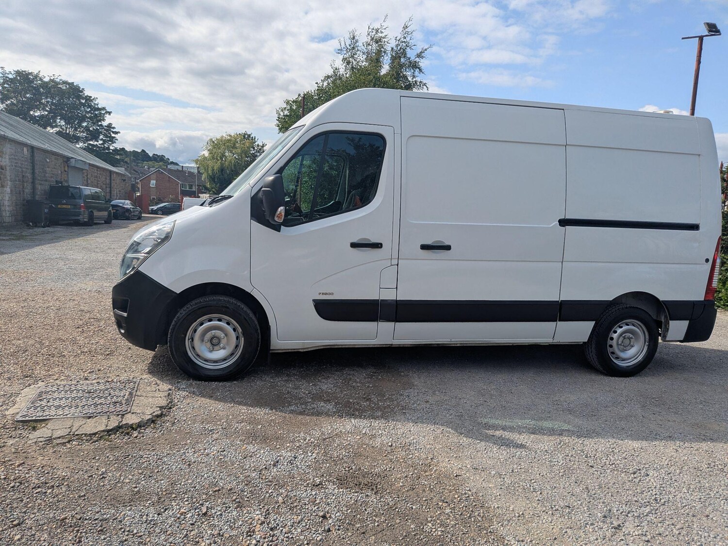 Vehicle 54