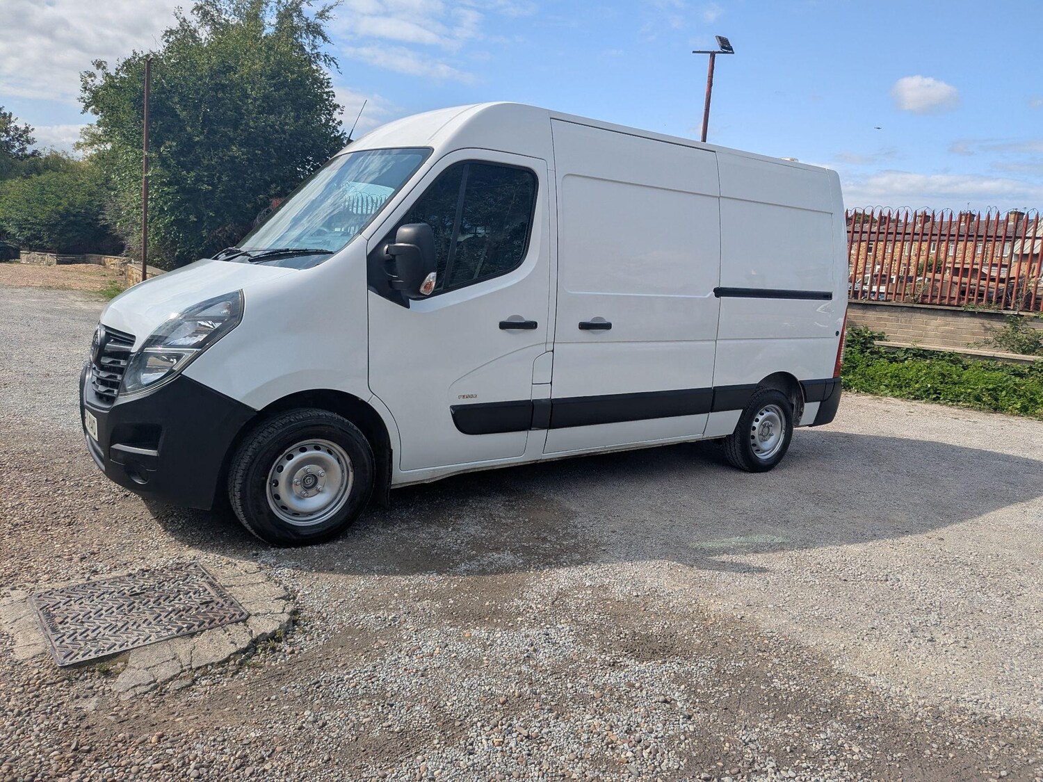 Vehicle 55