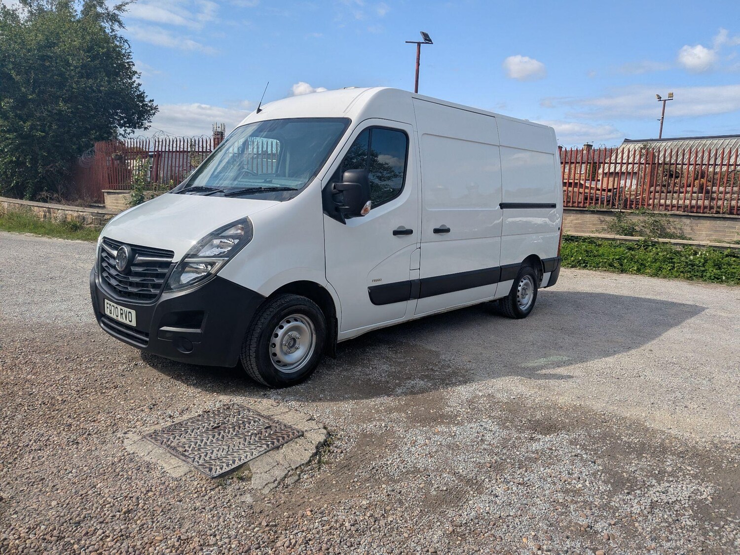 Vehicle 56