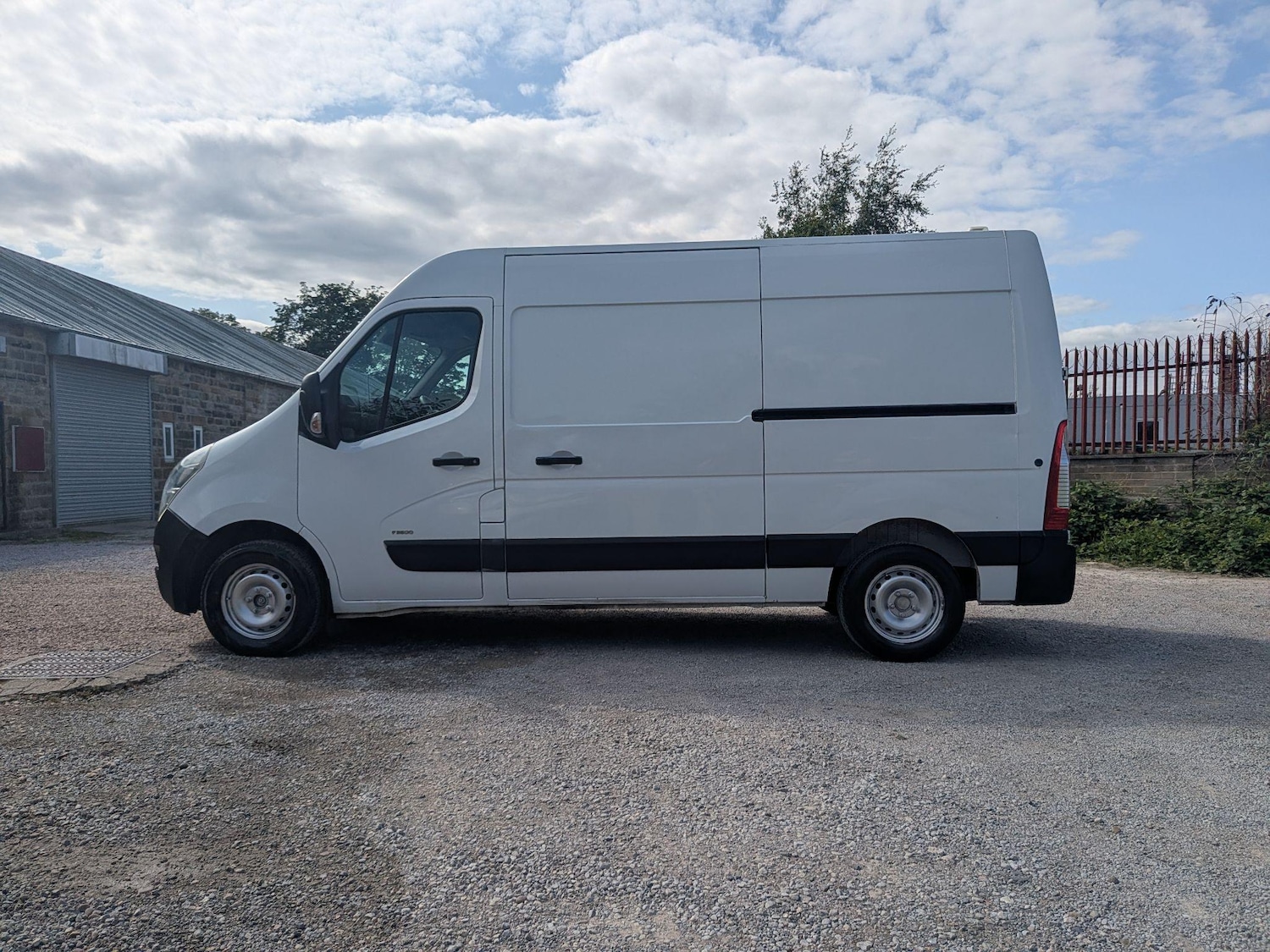Vehicle 8