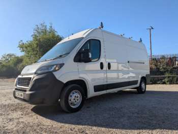 Used Peugeot Boxer 2015 for sale - 75070613: Photo