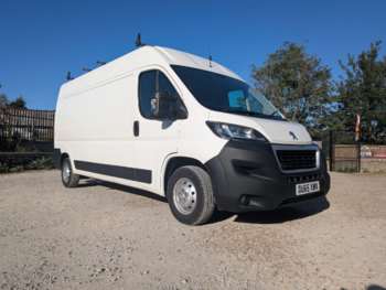 Used Peugeot Boxer 2015 for sale - 75070613: Photo
