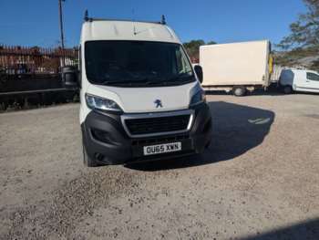 Used Peugeot Boxer 2015 for sale - 75070613: Photo
