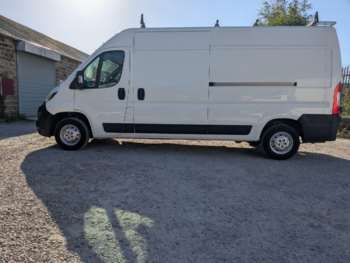 Used Peugeot Boxer 2015 for sale - 75070613: Photo