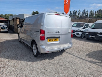 Used Citroen Dispatch 2018 for sale - 79317247: Photo
