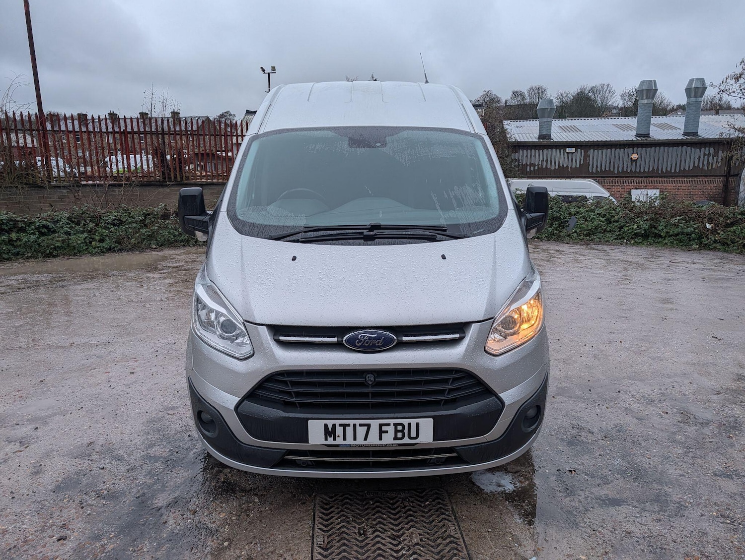 Used Ford Transit Custom 2017 for sale - 77524186: Photo 10
