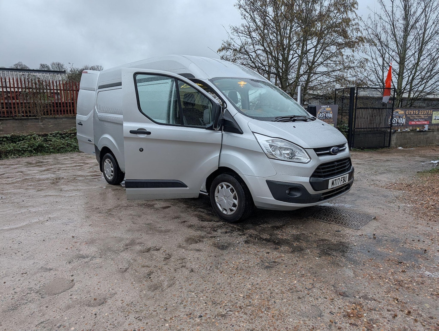 Used Ford Transit Custom 2017 for sale - 77524186: Photo 11