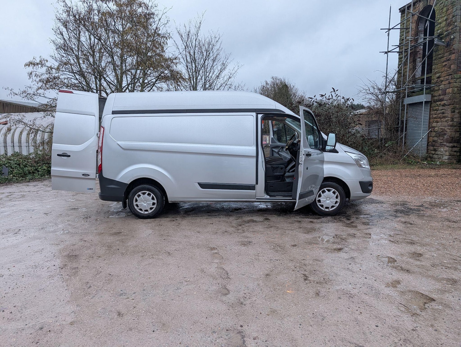 Used Ford Transit Custom 2017 for sale - 77524186: Photo 12