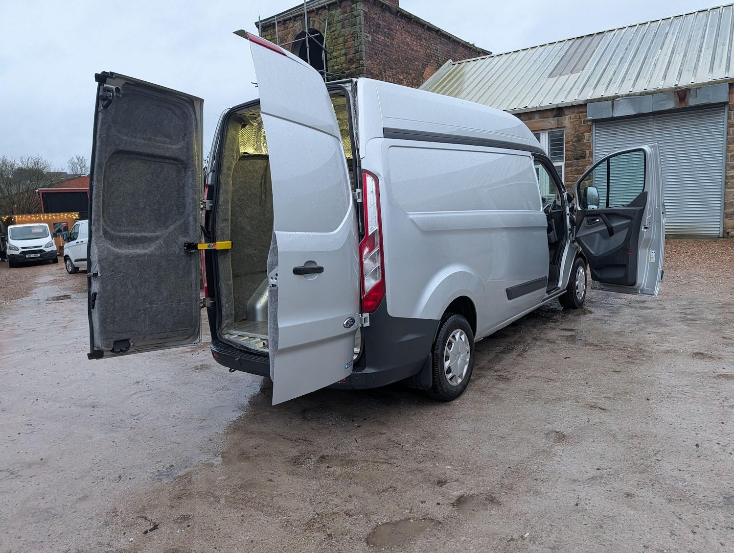 Used Ford Transit Custom 2017 for sale - 77524186: Photo 13