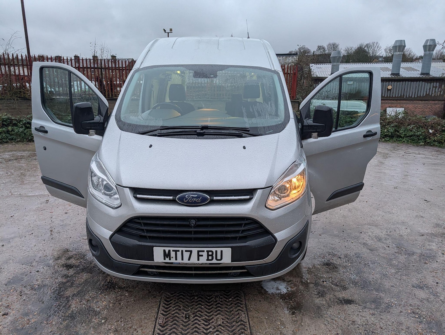 Used Ford Transit Custom 2017 for sale - 77524186: Photo 18