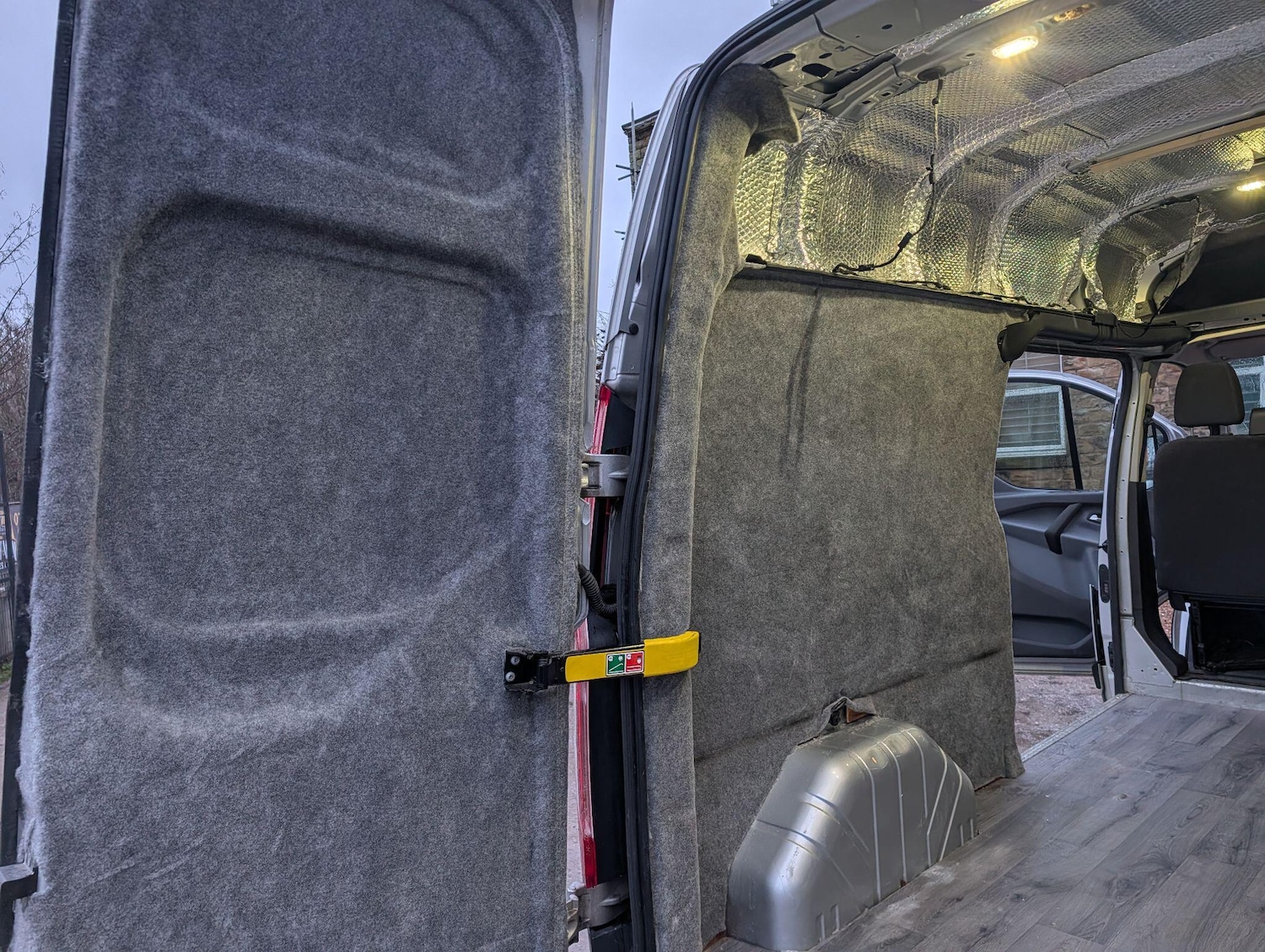 Used Ford Transit Custom 2017 for sale - 77524186: Photo 19